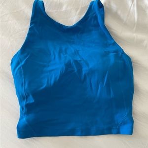 Lululemon crop top